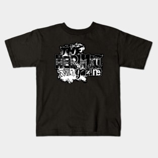 The Hermit Magic Magazine Kids T-Shirt